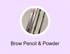 Brow Pencil & Powder