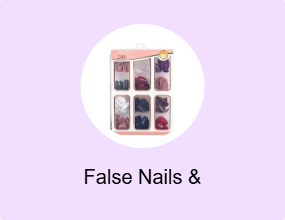 False Nails & Accessories