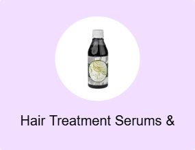 Hair Treatment Serums & Oils