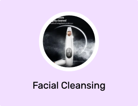 Facial Cleansing Devices