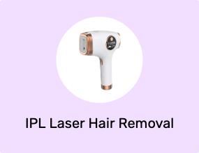 IPL Laser Hair Removal Device