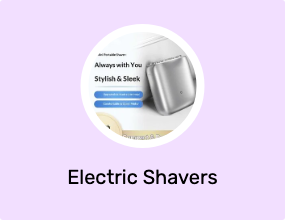 Electric Shavers