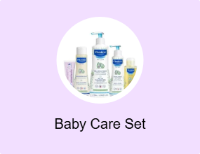 Baby Care Set