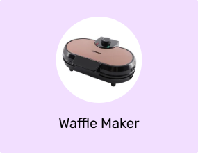 Waffle Maker