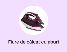 Fiare de călcat cu aburi