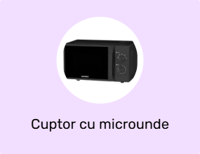 Cuptor cu microunde