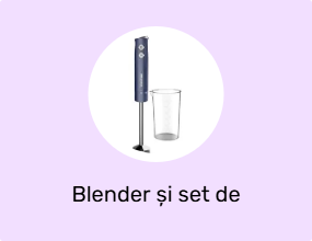 Blender și set de blender