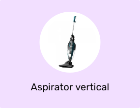 Aspirator vertical