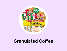 Granulated Coffee
