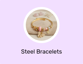Steel Bracelets