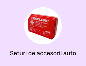 Seturi de accesorii auto