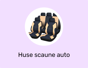 Huse scaune auto