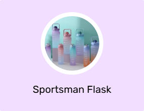 Sportsman Flask