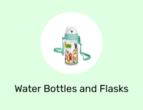 Water Bottles and Flasks