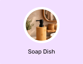 Soap Dish