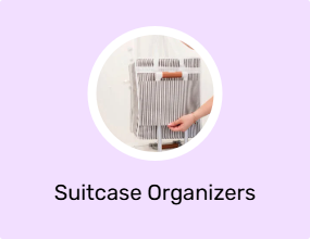 Suitcase Organizers