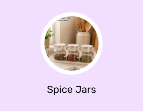Spice Jars