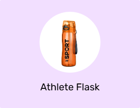 Athlete Flask