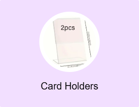 Card Holders
