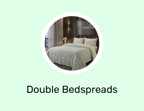 Double Bedspreads