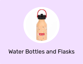 Water Bottles and Flasks