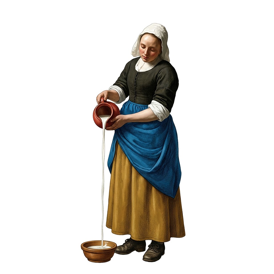 Vermeer Pantry