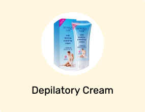 Depilatory Cream Sprays