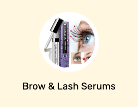 Brow & Lash Serums