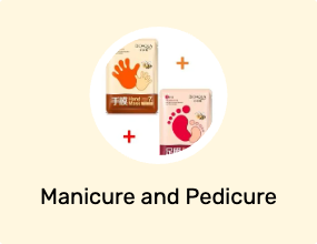 Manicure and Pedicure Sets