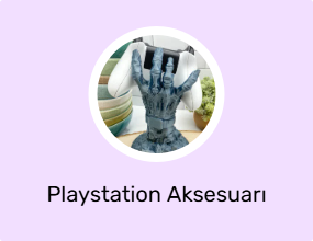 Playstation Aksesuarı