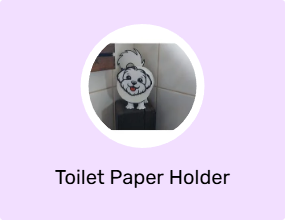 Toilet Paper Holder