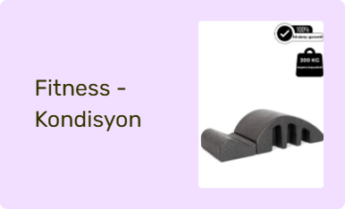 Fitness - Kondisyon