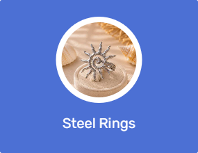 Steel Rings