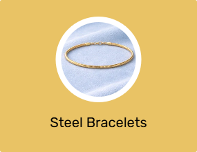 Steel Bracelets