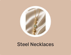 Steel Necklaces