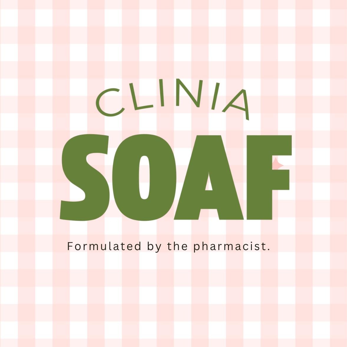 Clinia Soaf logo