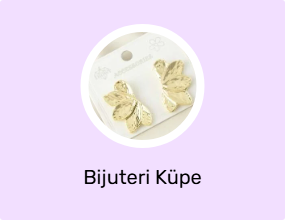 Bijuteri Küpe