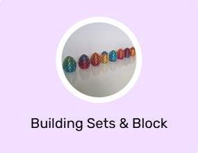 Building Sets & Block Toys