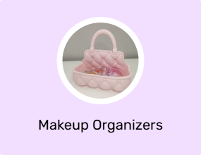 Makeup Organizers