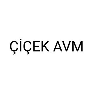 ÇİÇEK AVM