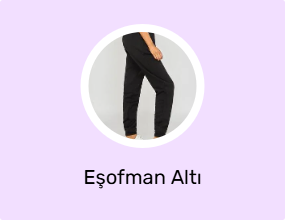 Eşofman Altı