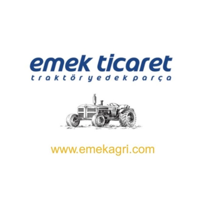EMEK TİCARET TRAKTÖR YEDEK PARÇA