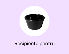 Recipiente pentru alimente