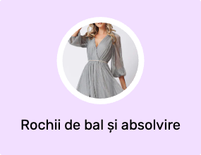 Rochii de bal și absolvire