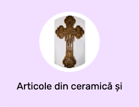 Articole din ceramică și sticlă