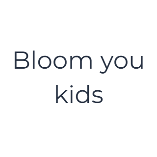 Bloom you kids