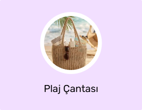 Plaj Çantası