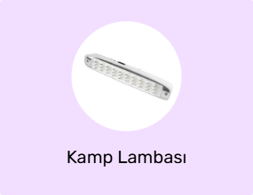 Kamp Lambası
