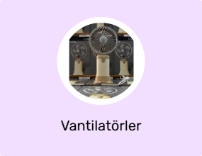 Vantilatörler