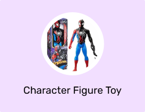 Character Figure Toy